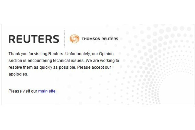 Reuters-piratage