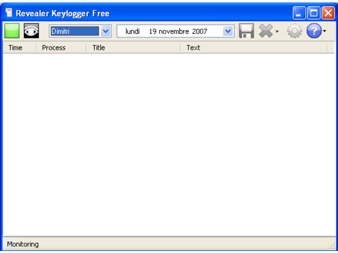 Revealer keylogger free