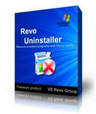Revo Uninstaller : un utilitaire de désinstallation et d'optimisation pour Windows