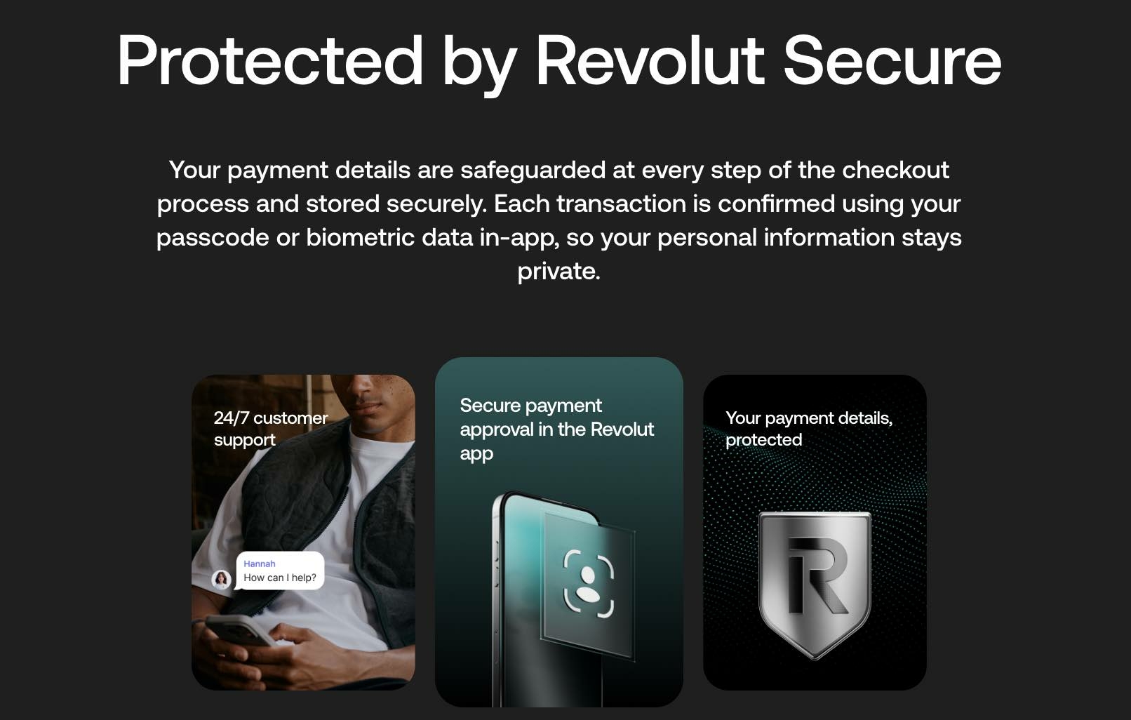 Revolut Secure