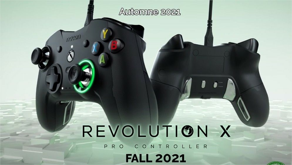 Revolution X