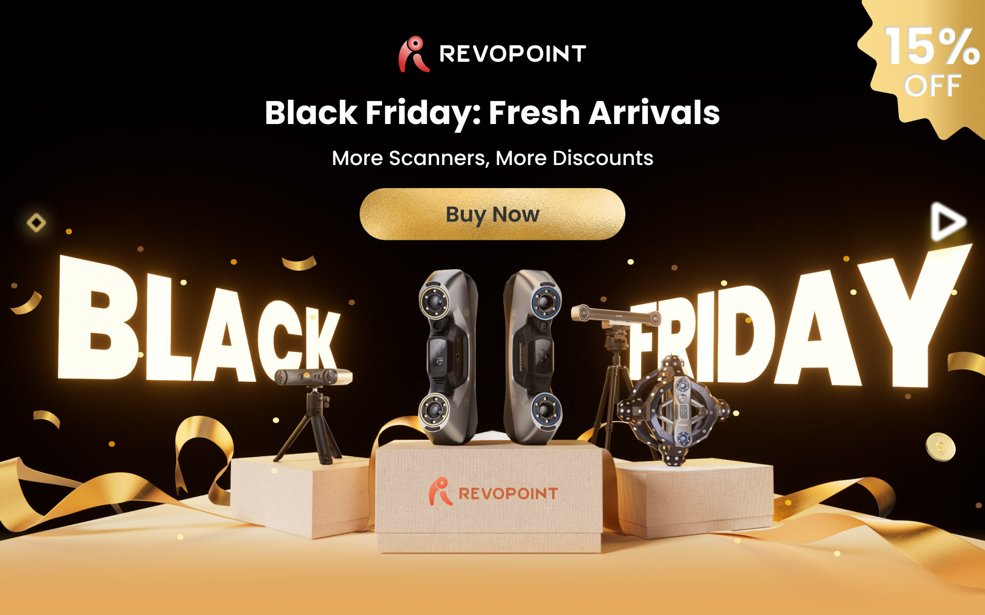 revopoint black friday