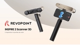 Test du Revopoint Inspire 2 : le scanner 3D qui démocratise la rétro-ingé
