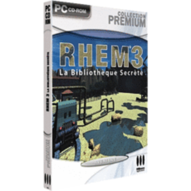 Rhem 3 - Version Premium boite