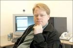 Richard Scoble portrait