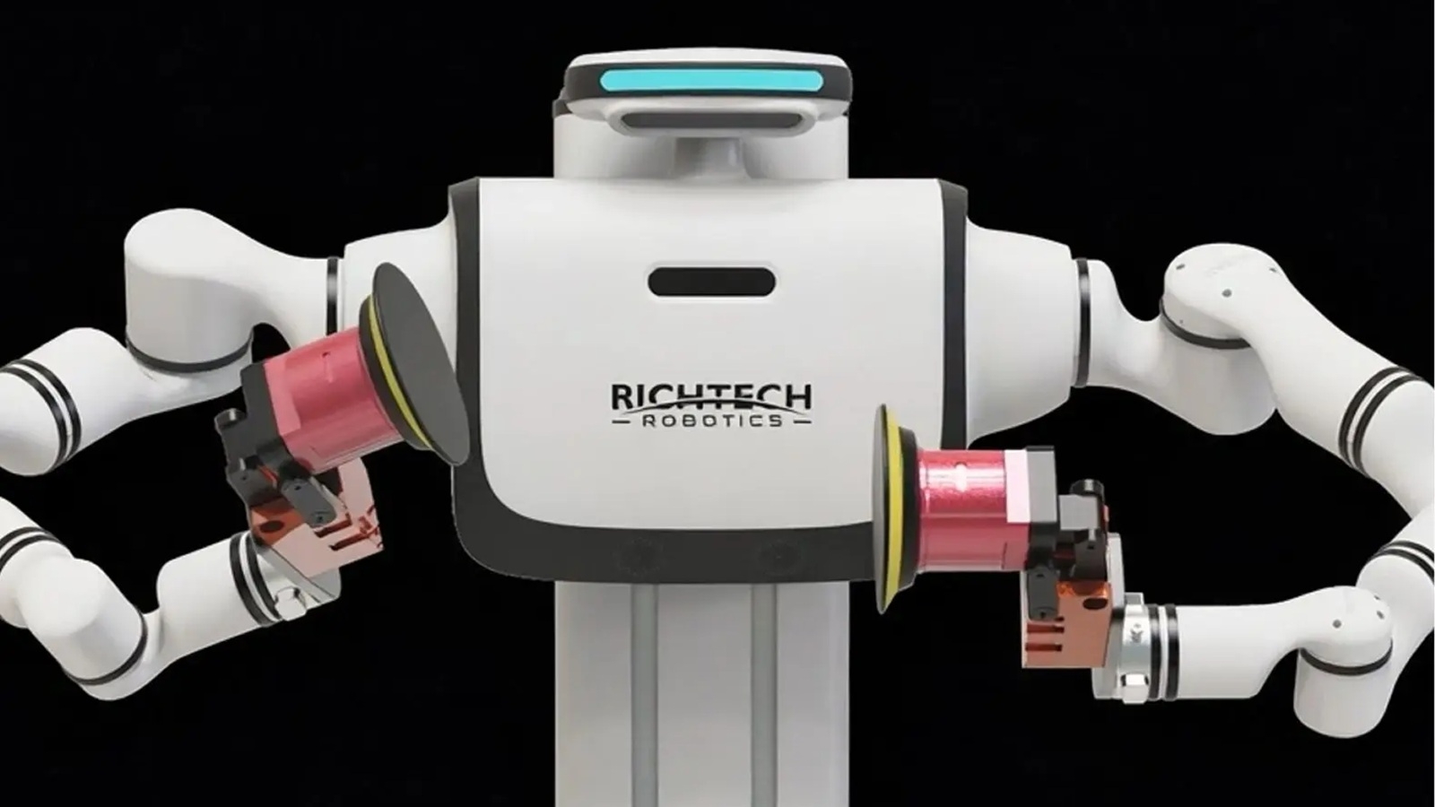 Richtech Robotics Dex 02