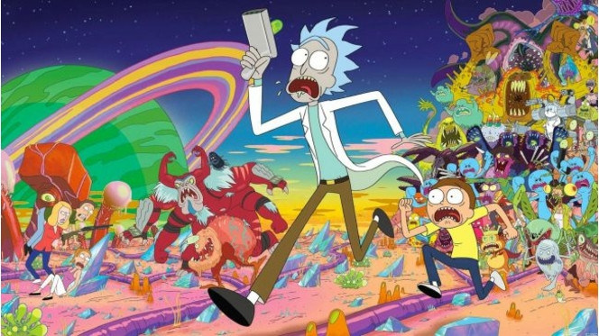Netflix ne va plus diffuser Rick & Morty : VoilÃ  pourquoi c'est un problÃ¨me.