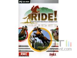 Ride!  Equitation Nouvelle Génération - packshot