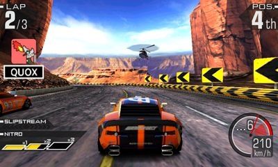 Ridge Racer 3D - 11
