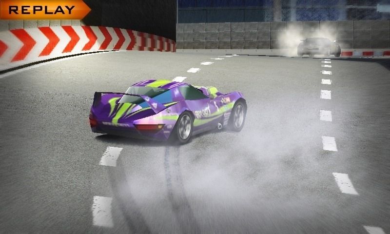 Ridge Racer 3D - 1