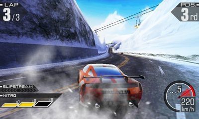 Ridge Racer 3D - 6