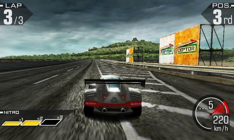 Ridge Racer 3D - 8