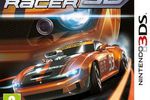 Ridge Racer 3D - pochette