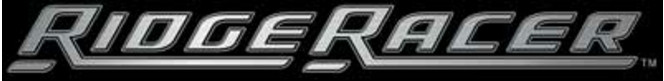 Ridge Racer PSP - logo