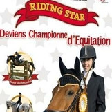 Riding Star, Deviens Championne d?Equitation Trail