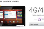 RIM BlackBerry PlayBook 4G LTE