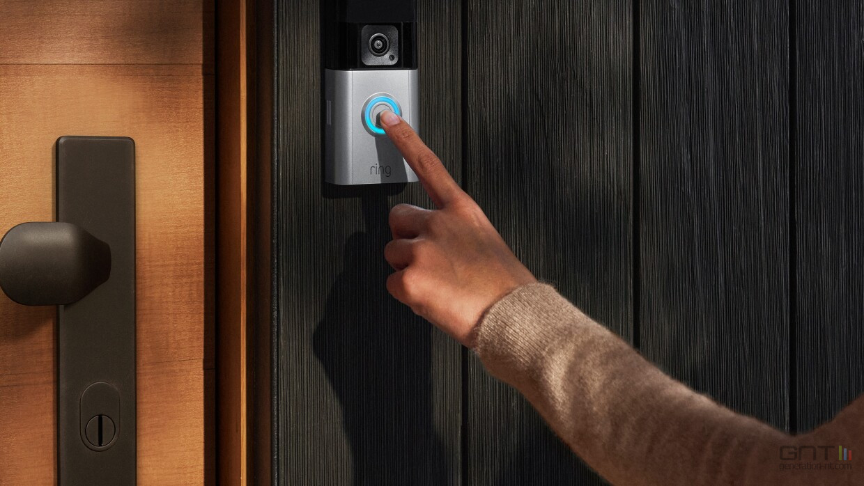 Top 3 du jour : aspirateur Dreame L40 Ultra A 349¬, pack sonnette Ring + caméra 60¬, écran LG OLED 27" à 380¬