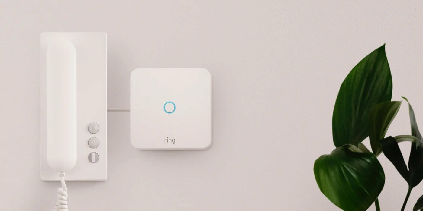Ring Intercom