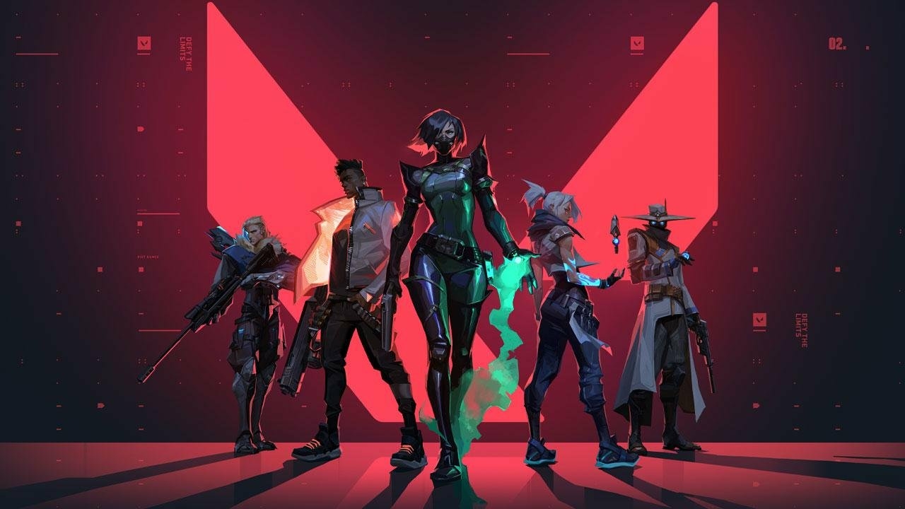 Riot Games 0