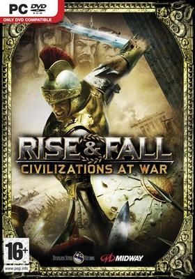 Rise & Fall Civilizations at War logo 2