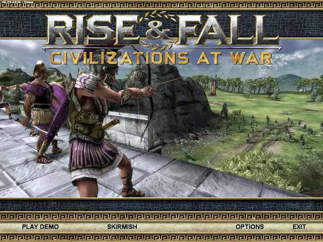 Rise et Fall Civilizations at War