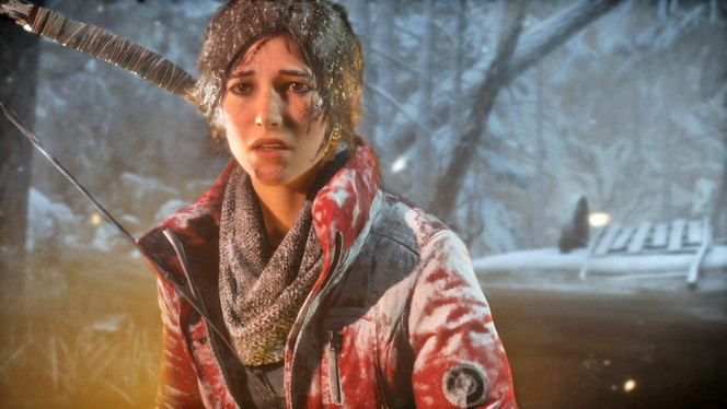 Rise of the Tomb Raider - 12