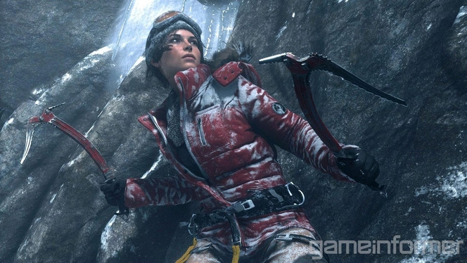 Rise of the Tomb Raider - 1