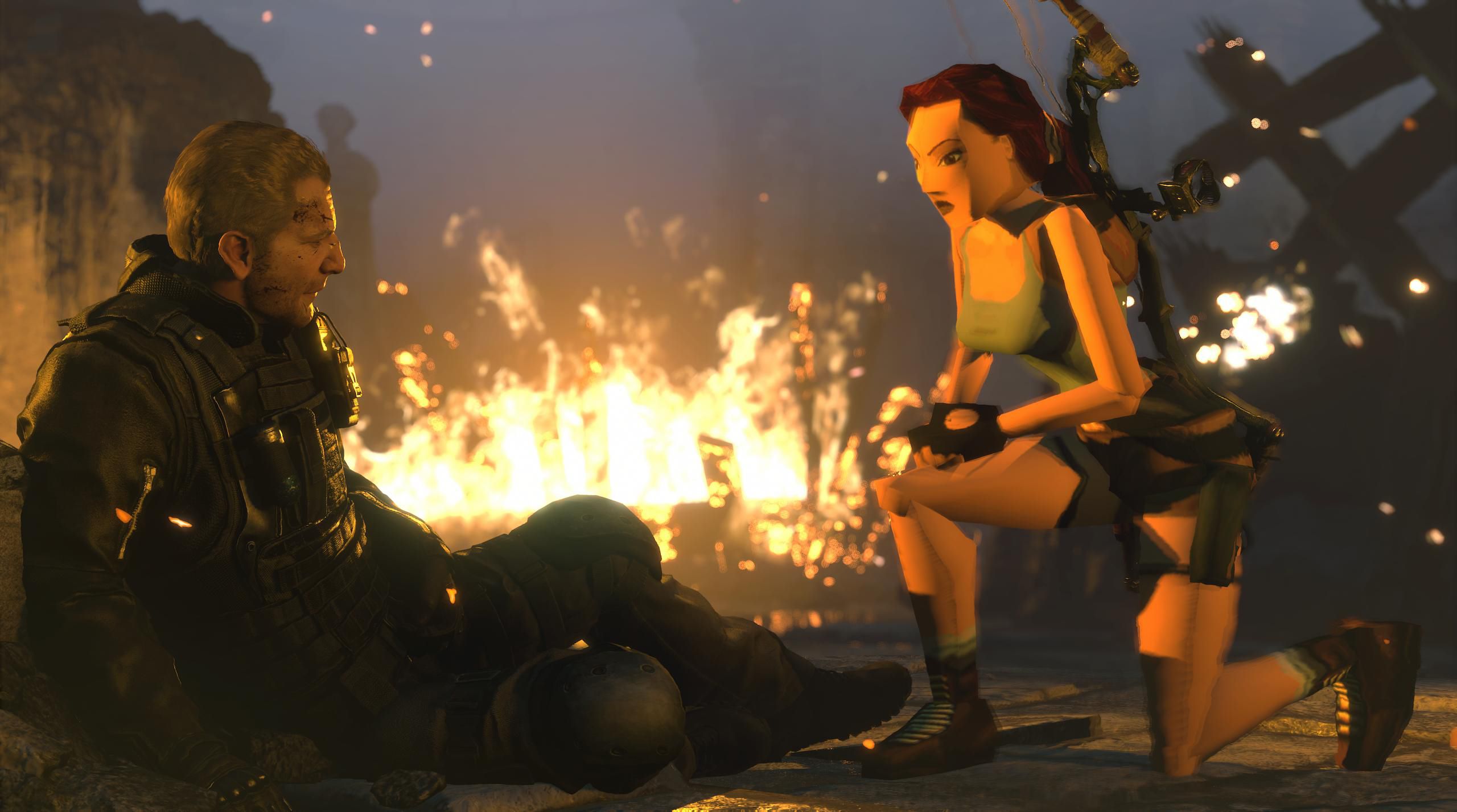 Rise of the Tomb Raider 20eme Anniversaire - 2