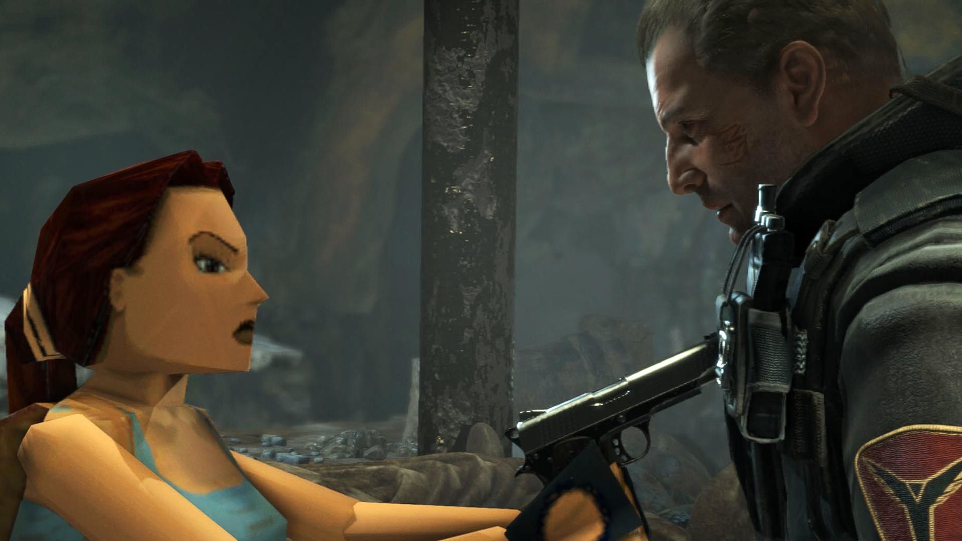 Rise of the Tomb Raider 20eme Anniversaire - Lara Croft classique