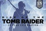 Rise of the Tomb Raider - 20eme Anniversaire