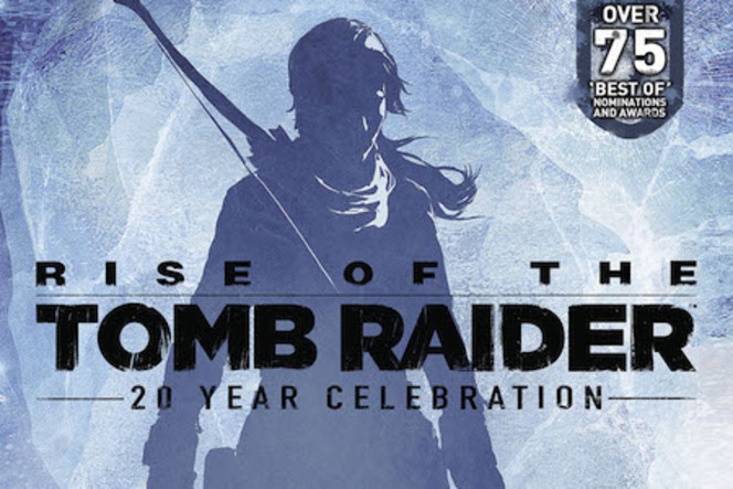 Rise of the Tomb Raider - 20eme Anniversaire