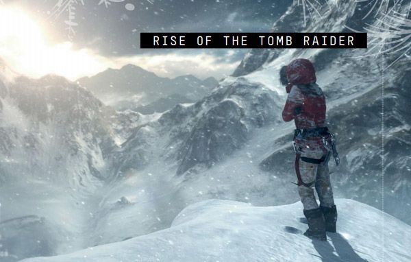 Rise of the Tomb Raider - 2