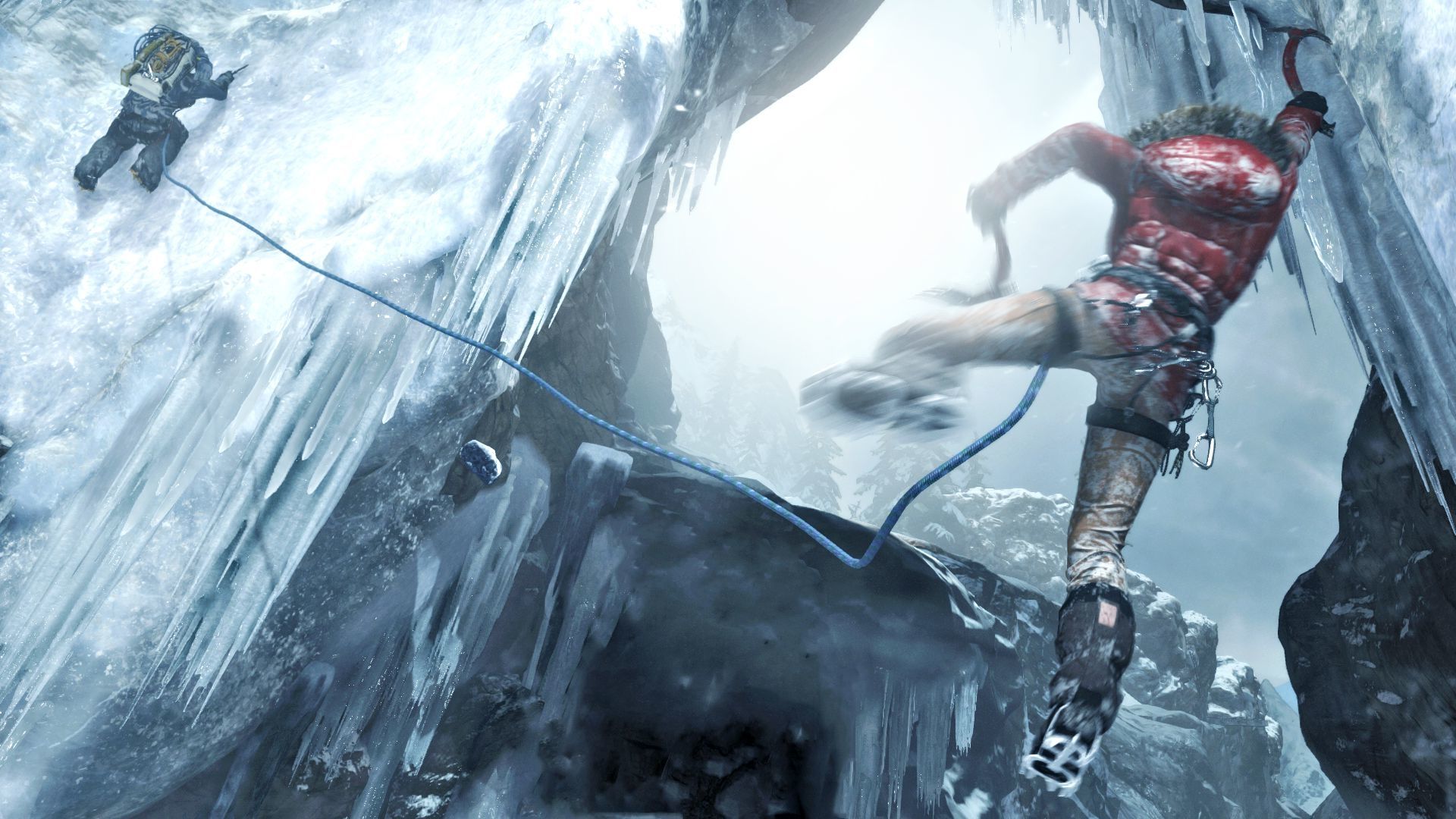 Rise of the Tomb Raider - 3