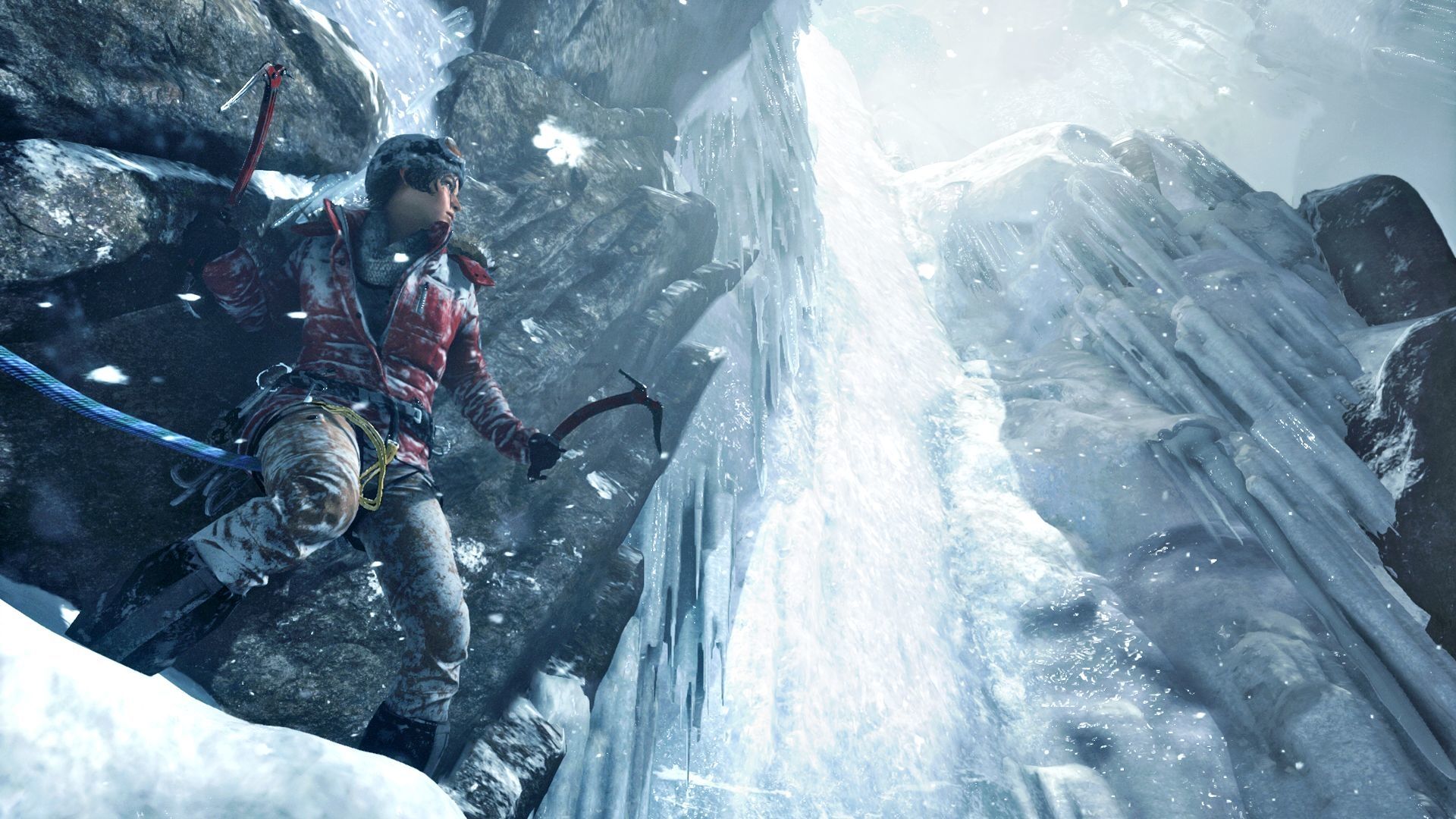 Rise of the Tomb Raider - 4