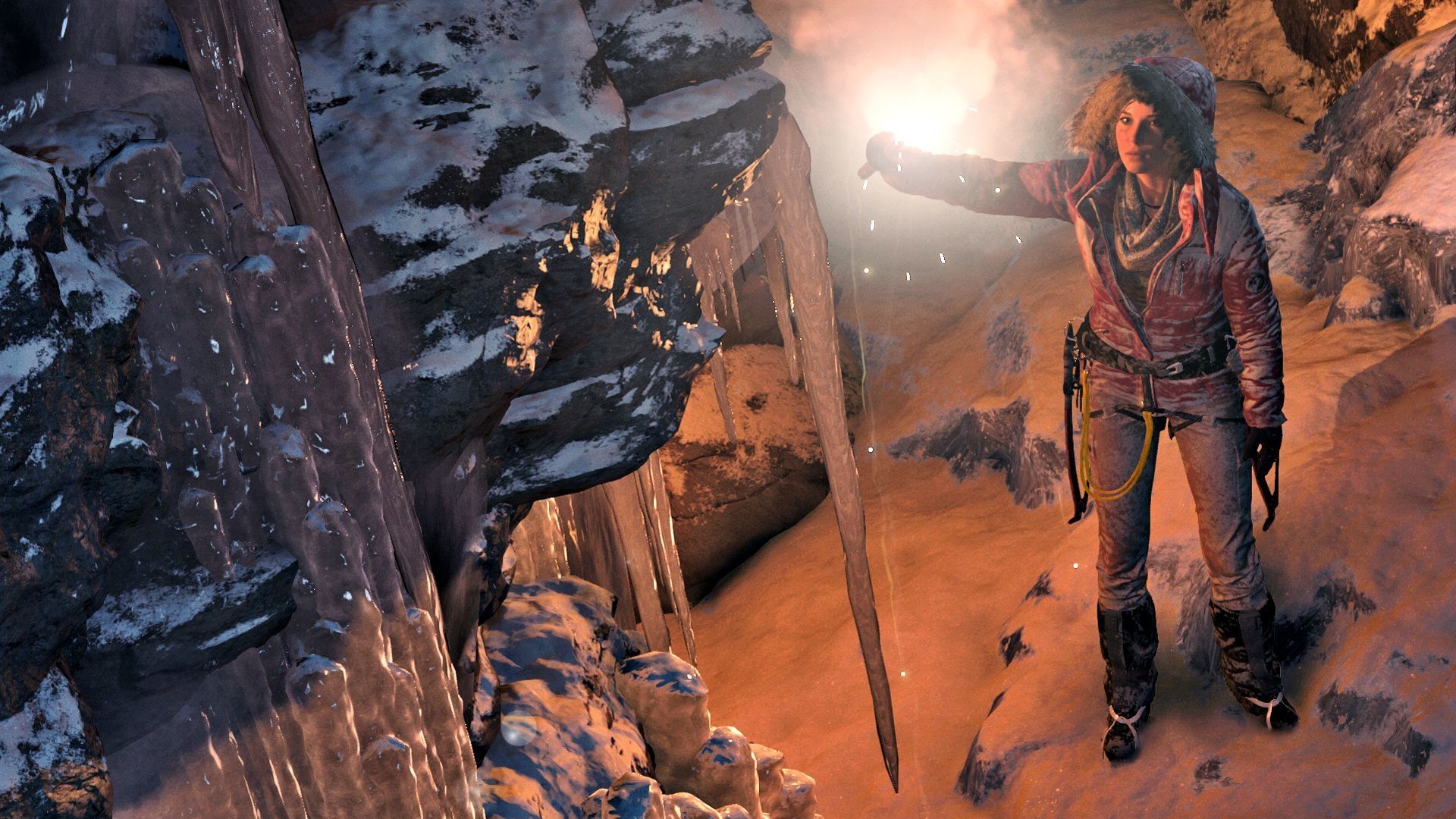 Rise of the Tomb Raider - 5