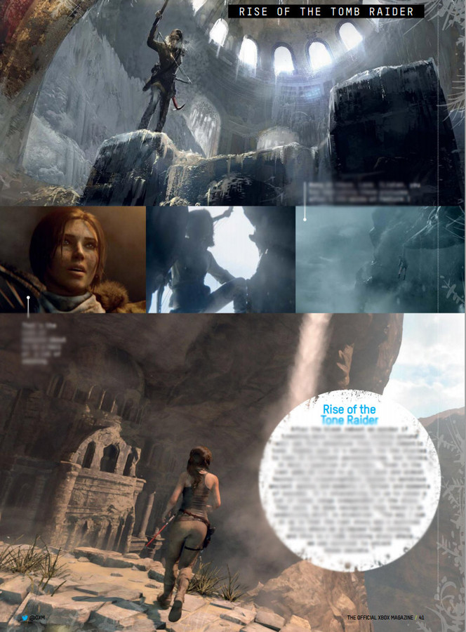 Rise of the Tomb Raider - 6