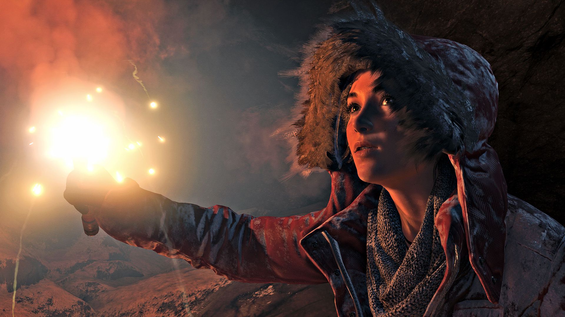 Rise of the Tomb Raider - 7