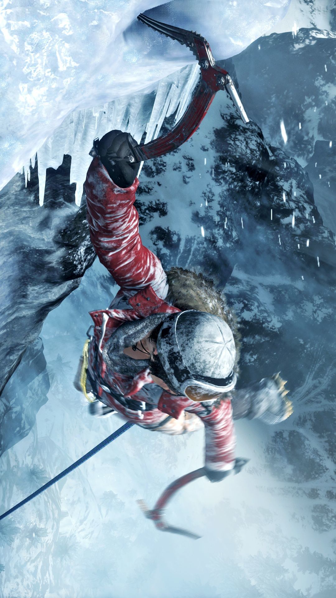 Rise of the Tomb Raider - 9