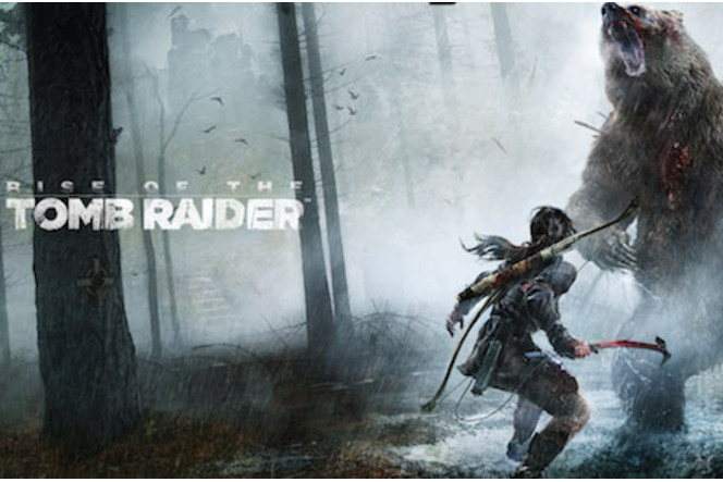 Rise of the Tomb Raider - vignette