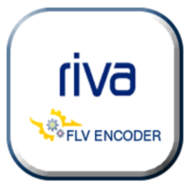 Riva FLV encoder screen1