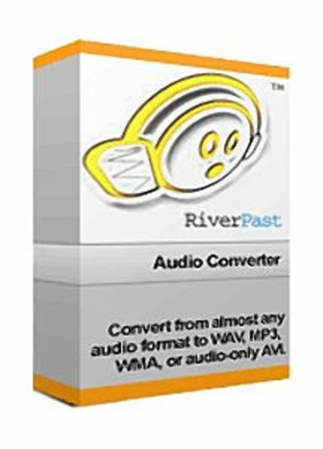 River Past Audio Converter