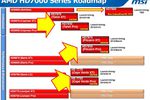 Roadmap AMD Radeon HD 2012