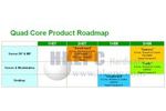 Roadmap quadri-coeurs AMD ( 2007 - 2008 ) (Small)