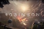 Robinson The Journey - logo