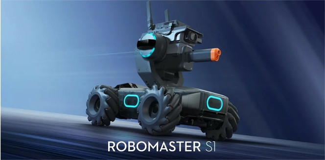 Robomasters S1