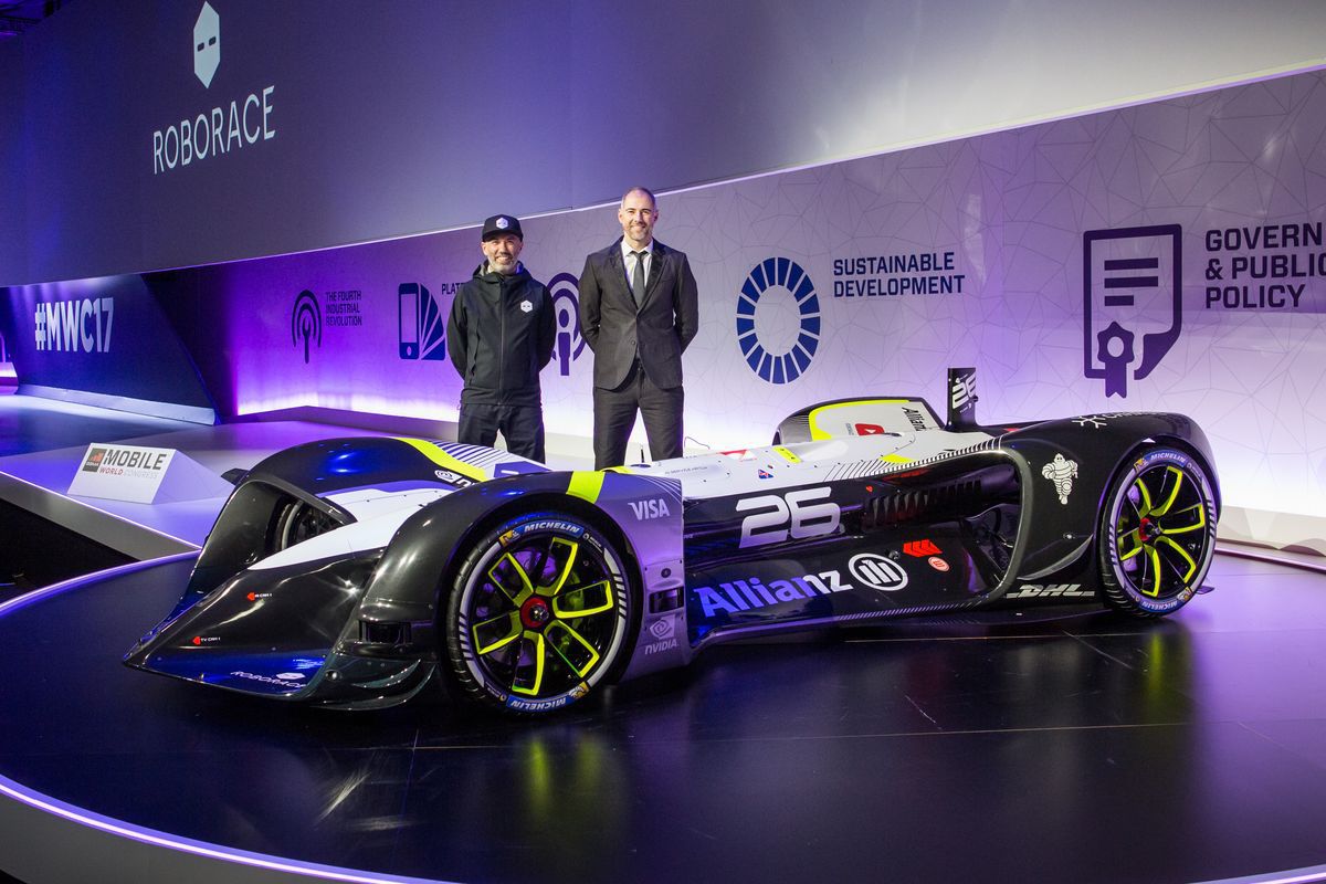 Roborace