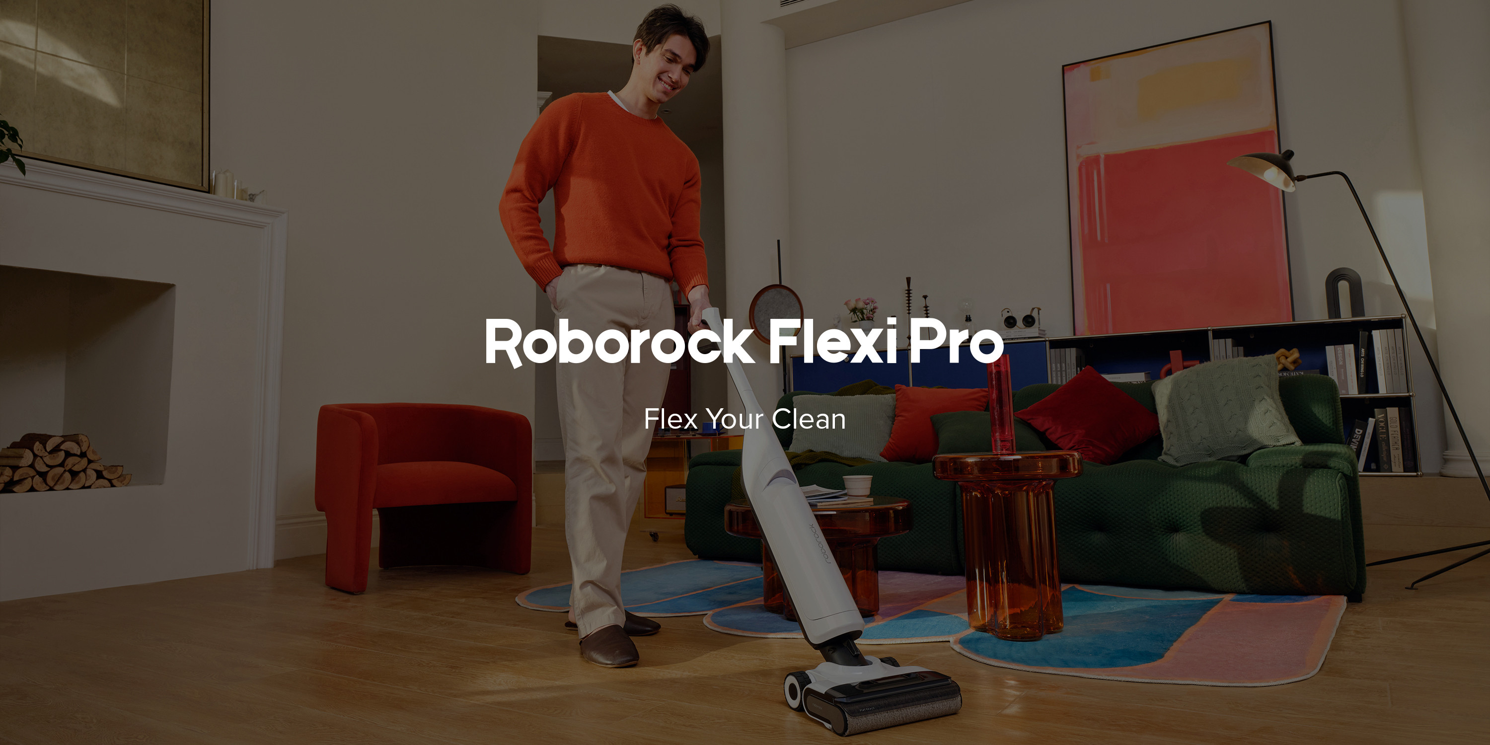 Roborock Flexi Pro