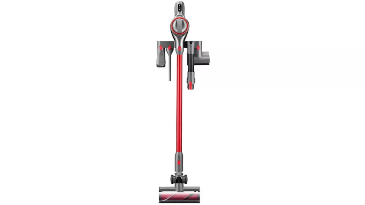 Rouleau Brosse De Rechange Pour Aspirateur Roborock H6 - Rouge - Occasion