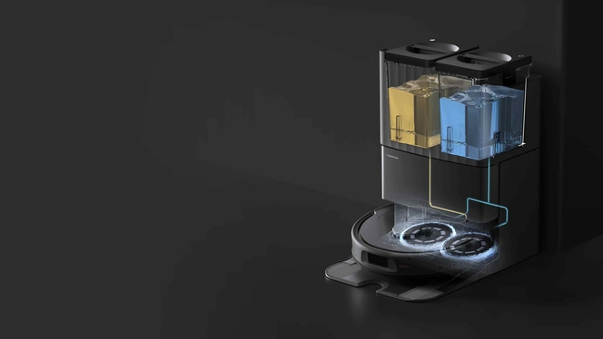 Roborock QRevo Plus