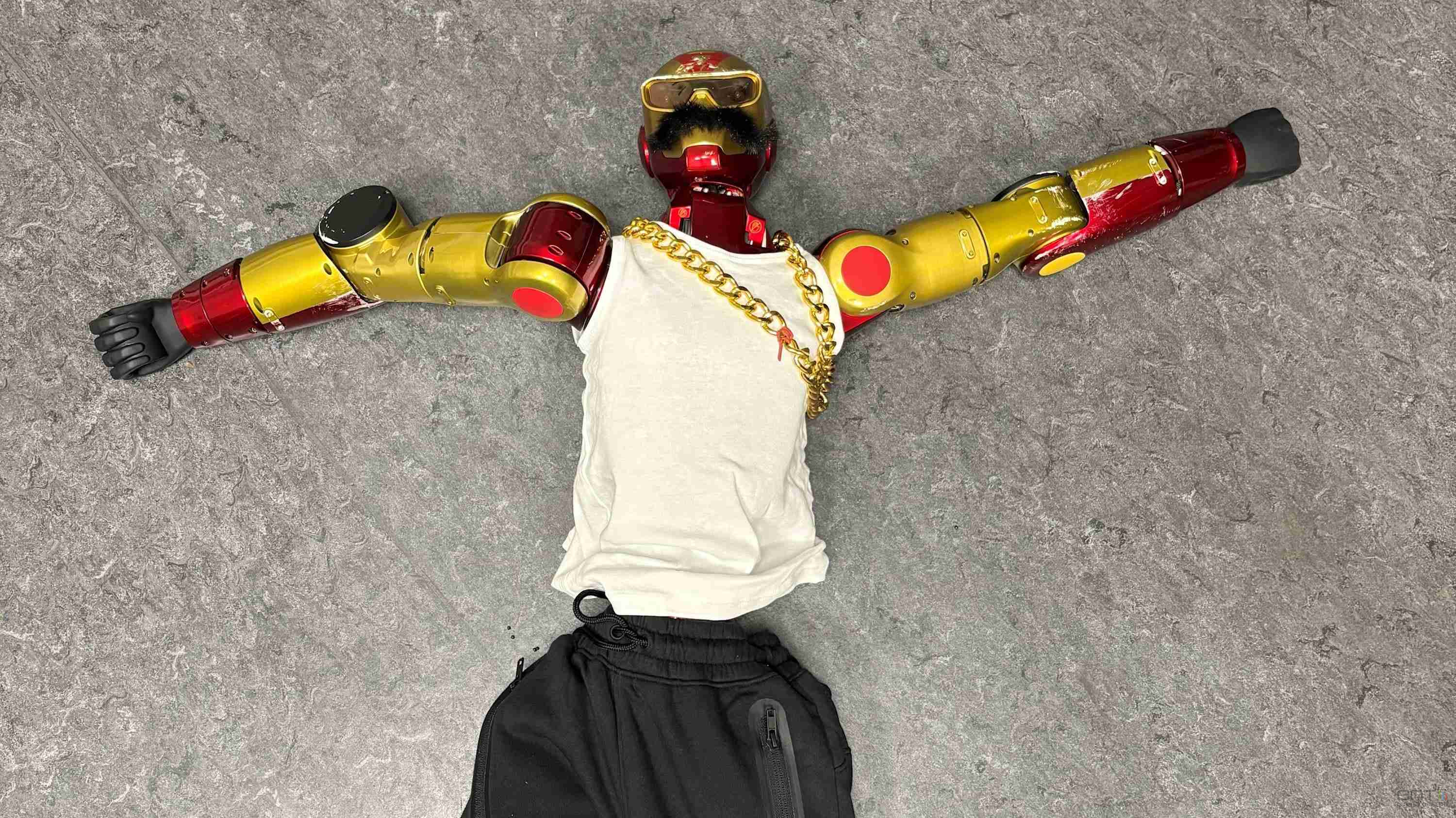 Un robot radiocommandé agresse une adolescente en pleine rue à Cologne